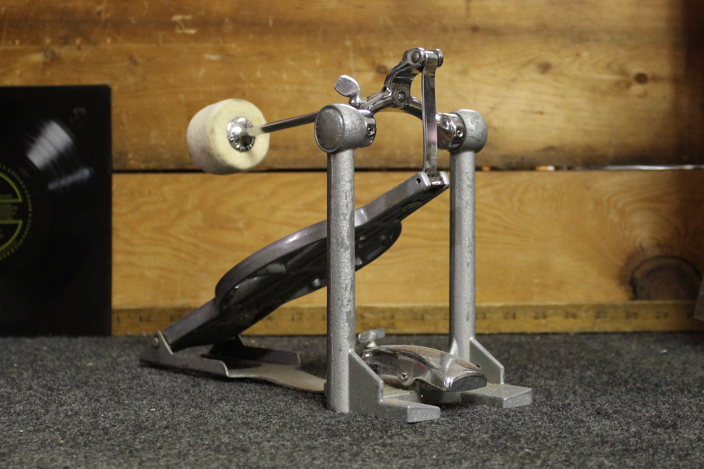 1960's Ludwig Speed King Bass Drum Pedal