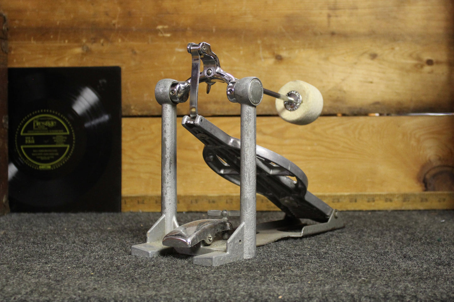 1960's Ludwig Speed King Bass Drum Pedal