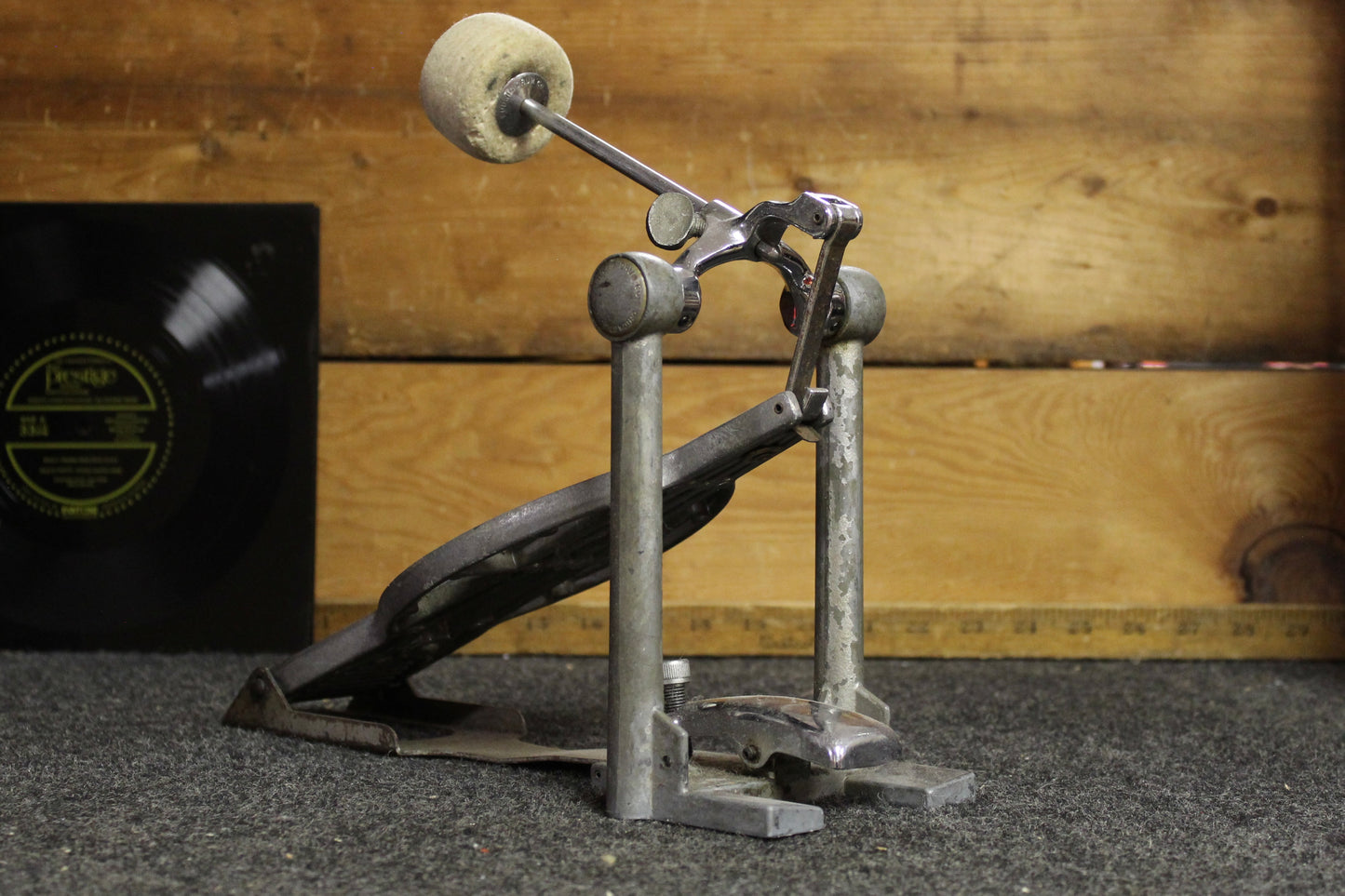 1960's Ludwig Speed King Bass Drum Pedal