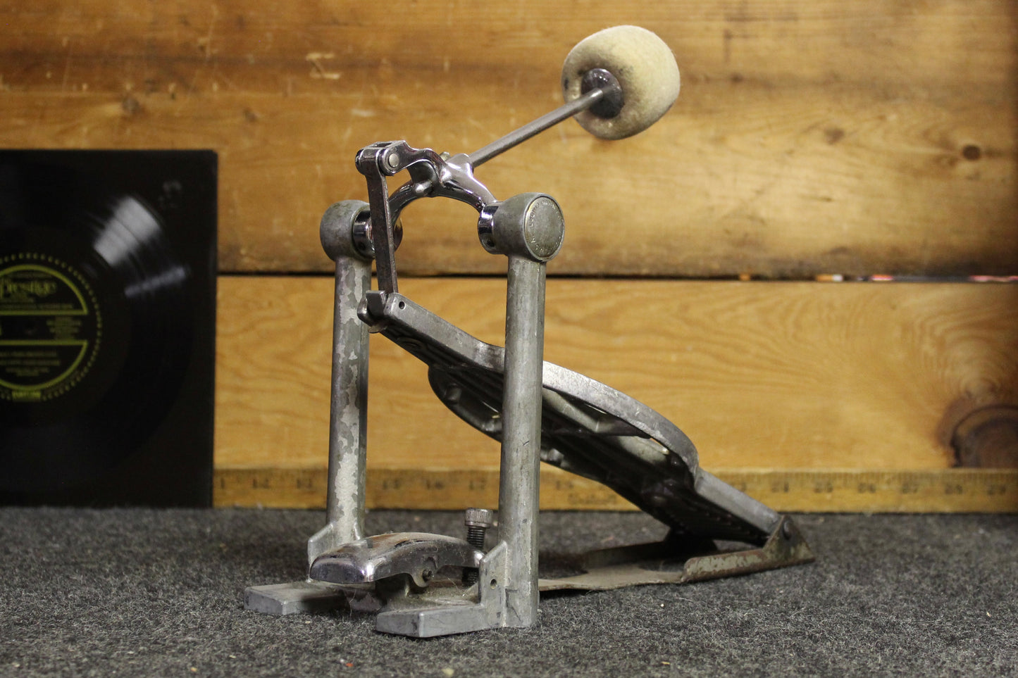 1960's Ludwig Speed King Bass Drum Pedal