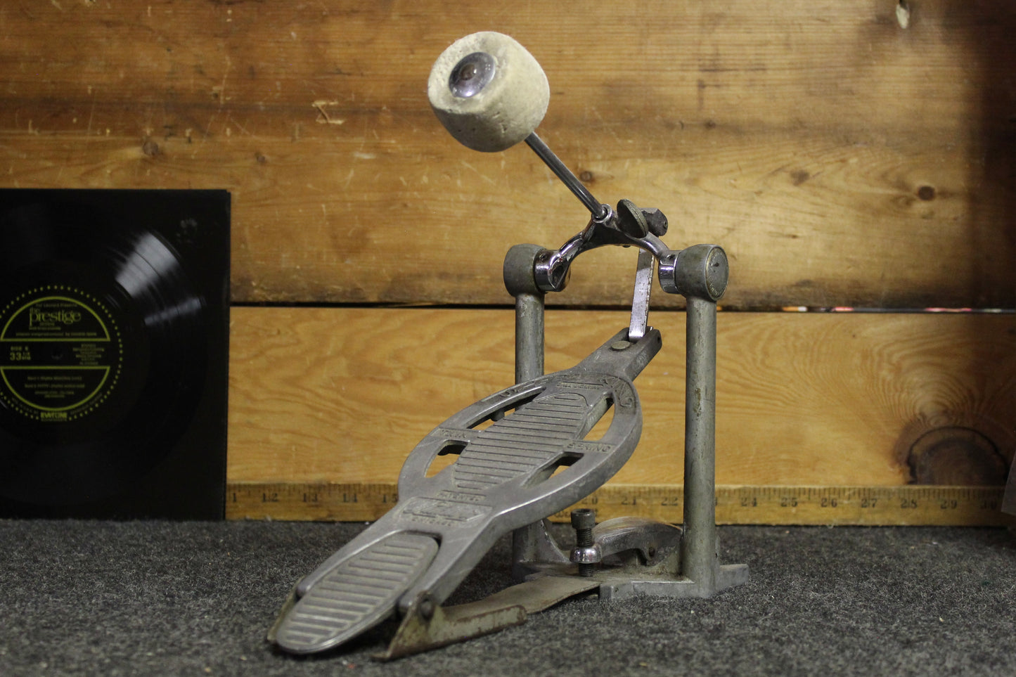 1960's Ludwig Speed King Bass Drum Pedal