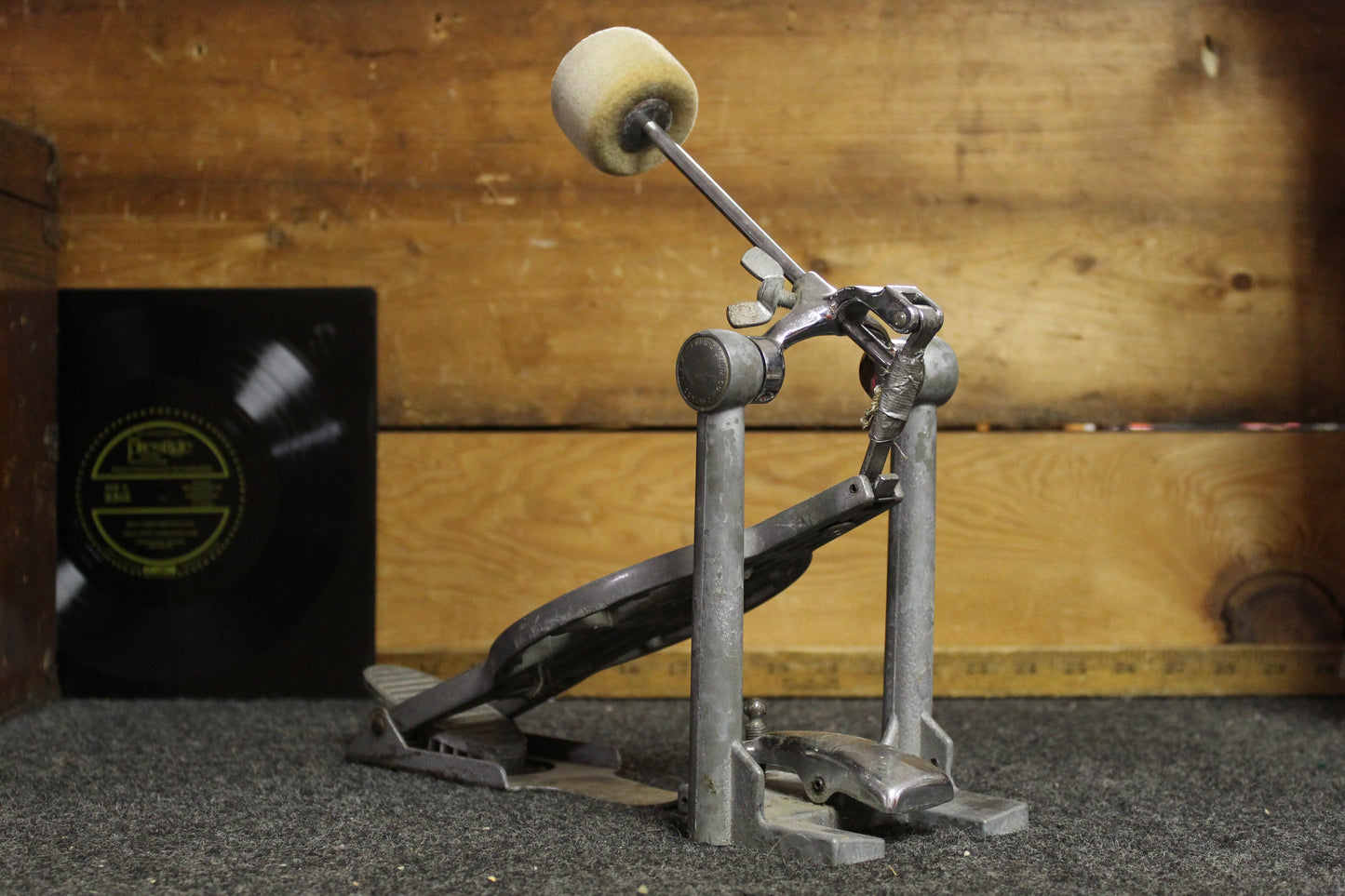 1960's Ludwig Speed King Bass Drum Pedal