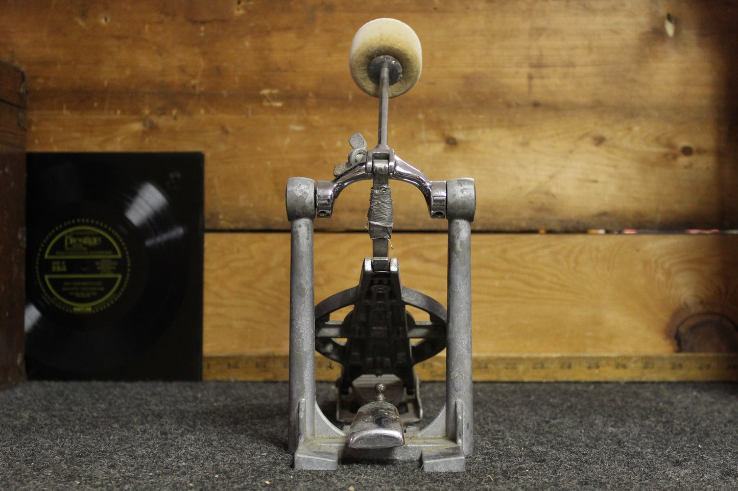 1960's Ludwig Speed King Bass Drum Pedal