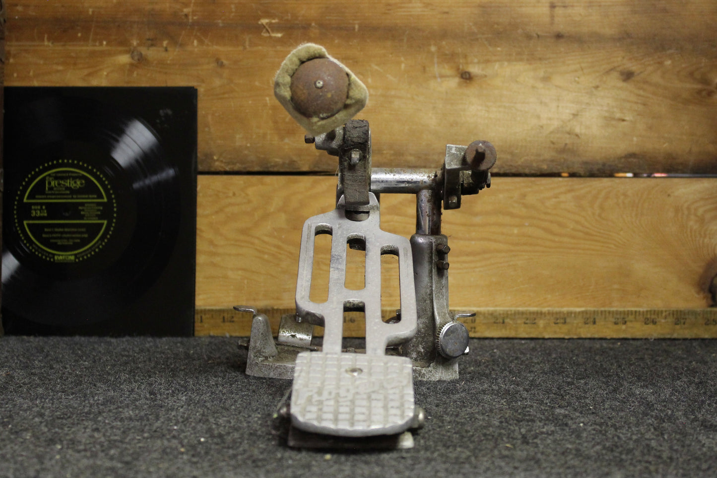 1960's Rogers Swivomatic Bass Drum Pedal