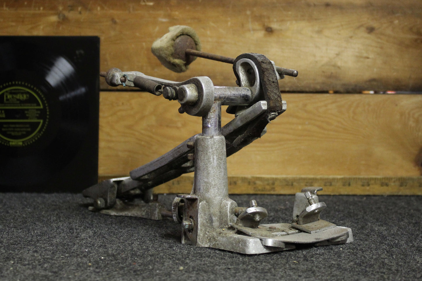 1960's Rogers Swivomatic Bass Drum Pedal