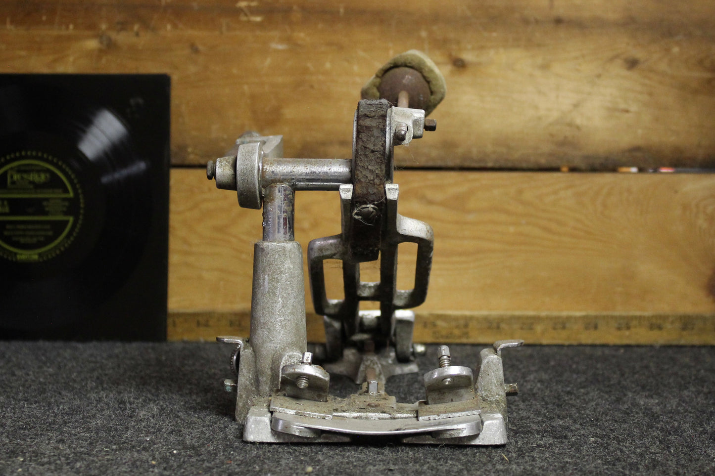 1960's Rogers Swivomatic Bass Drum Pedal