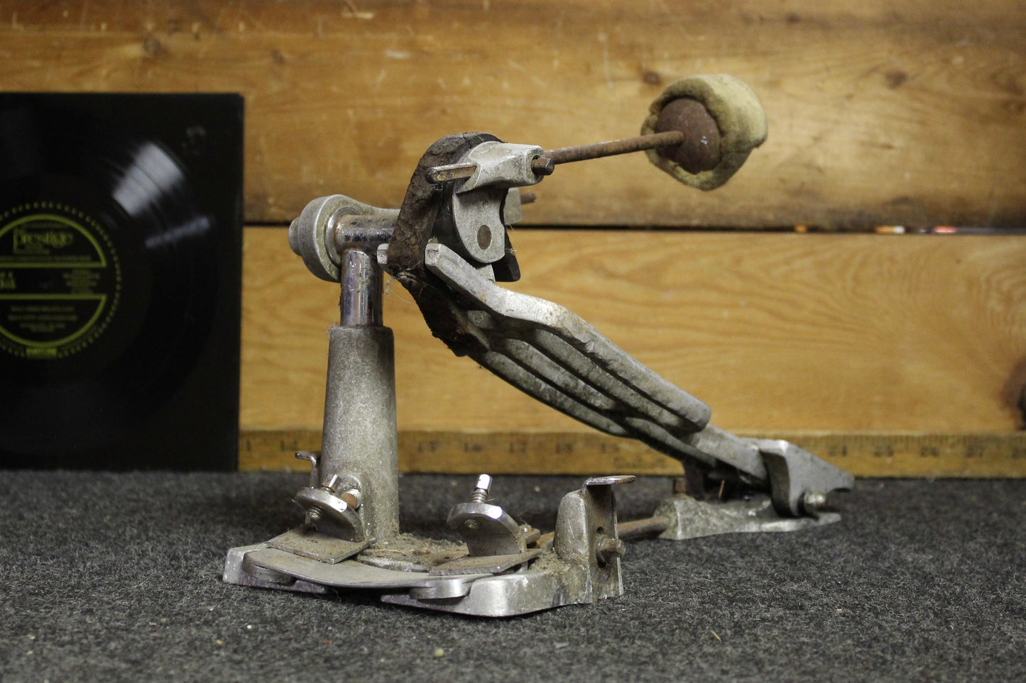 1960's Rogers Swivomatic Bass Drum Pedal