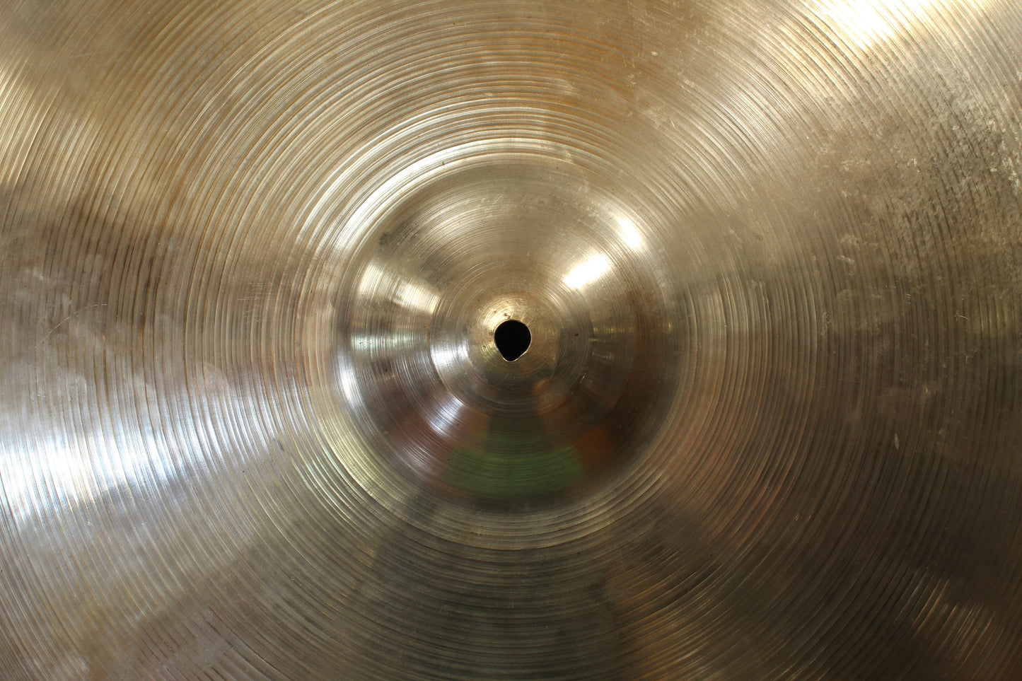 1950s A. Zildjian 20" Small Stamp Ride 2099g