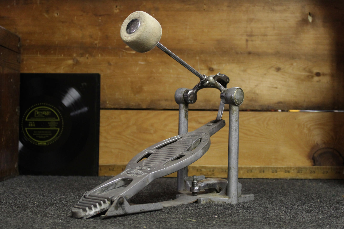 1960's Ludwig Speed King Bass Drum Pedal