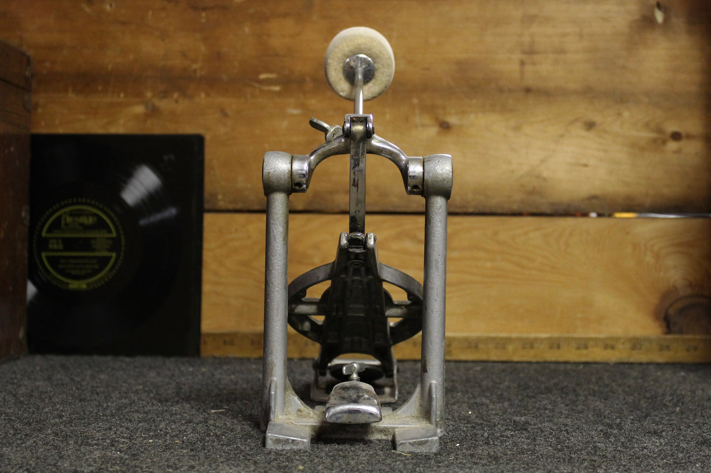 1960's Ludwig Speed King Bass Drum Pedal