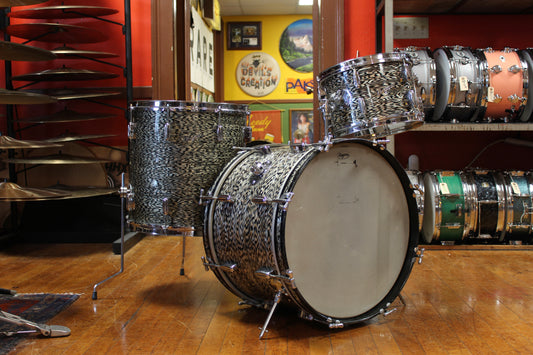 1960s Rogers Holiday Outfit in Black Onyx 14x20 8x12 16x16