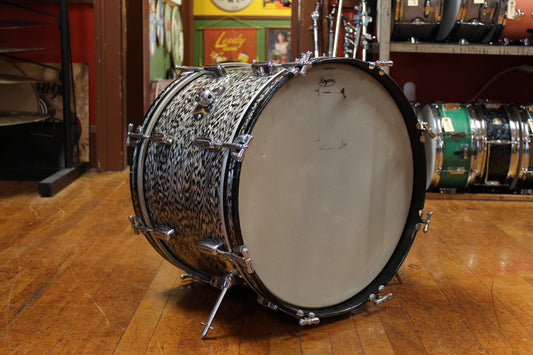 1960s Rogers Holiday Outfit in Black Onyx 14x20 8x12 16x16