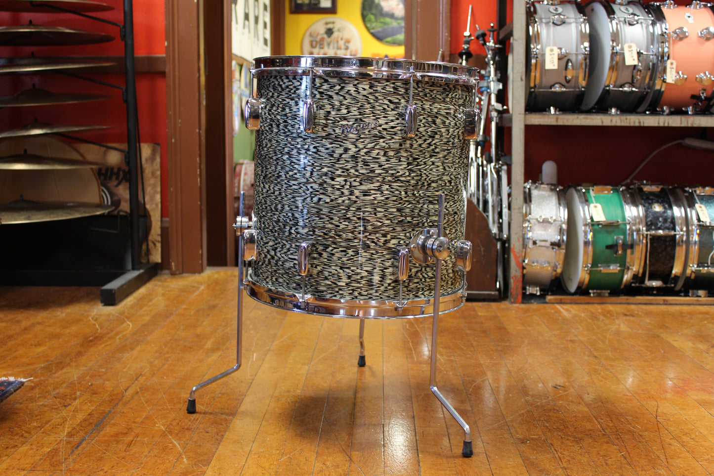 1960s Rogers Holiday Outfit in Black Onyx 14x20 8x12 16x16