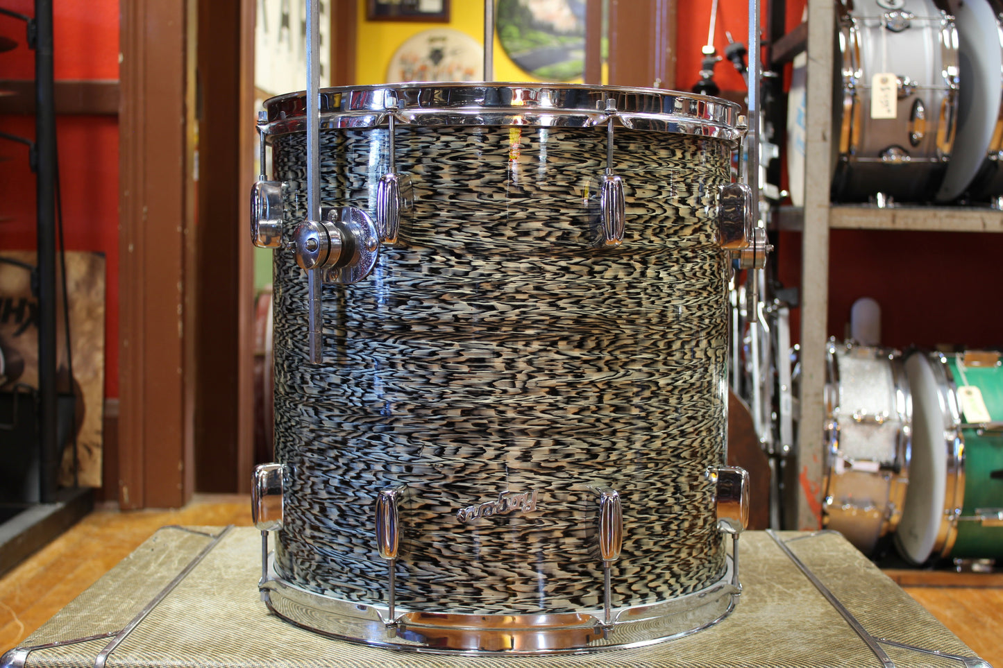 1960s Rogers Holiday Outfit in Black Onyx 14x20 8x12 16x16