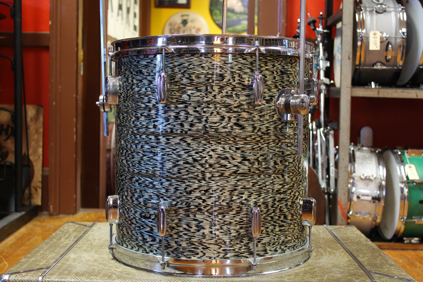 1960s Rogers Holiday Outfit in Black Onyx 14x20 8x12 16x16