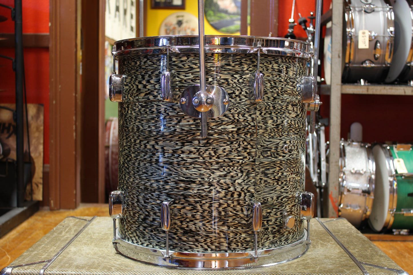 1960s Rogers Holiday Outfit in Black Onyx 14x20 8x12 16x16