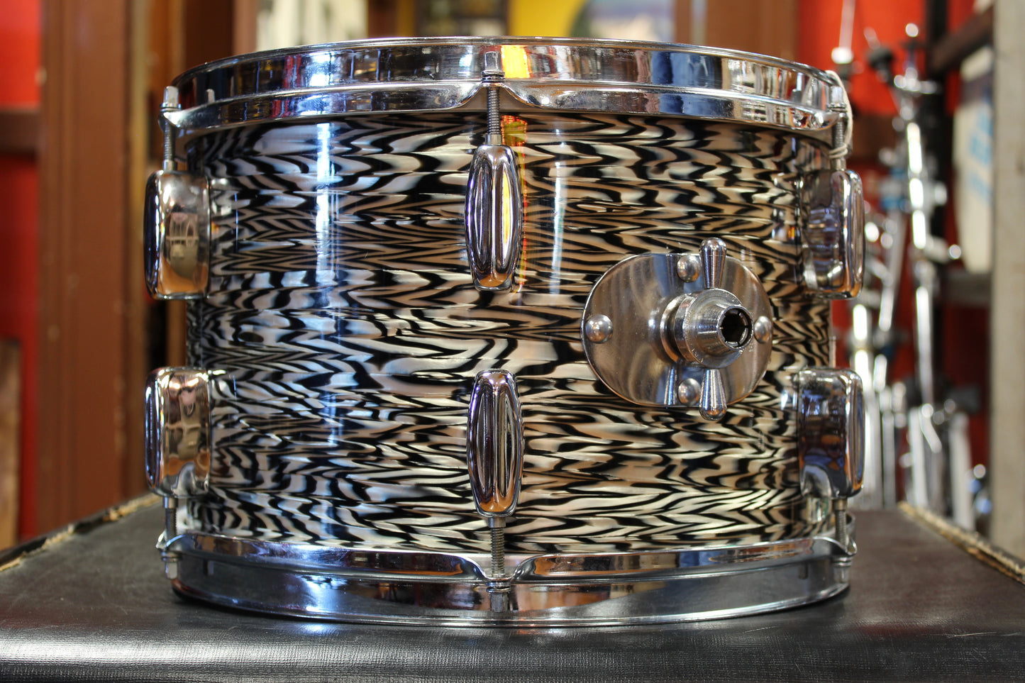 1960s Rogers Holiday Outfit in Black Onyx 14x20 8x12 16x16