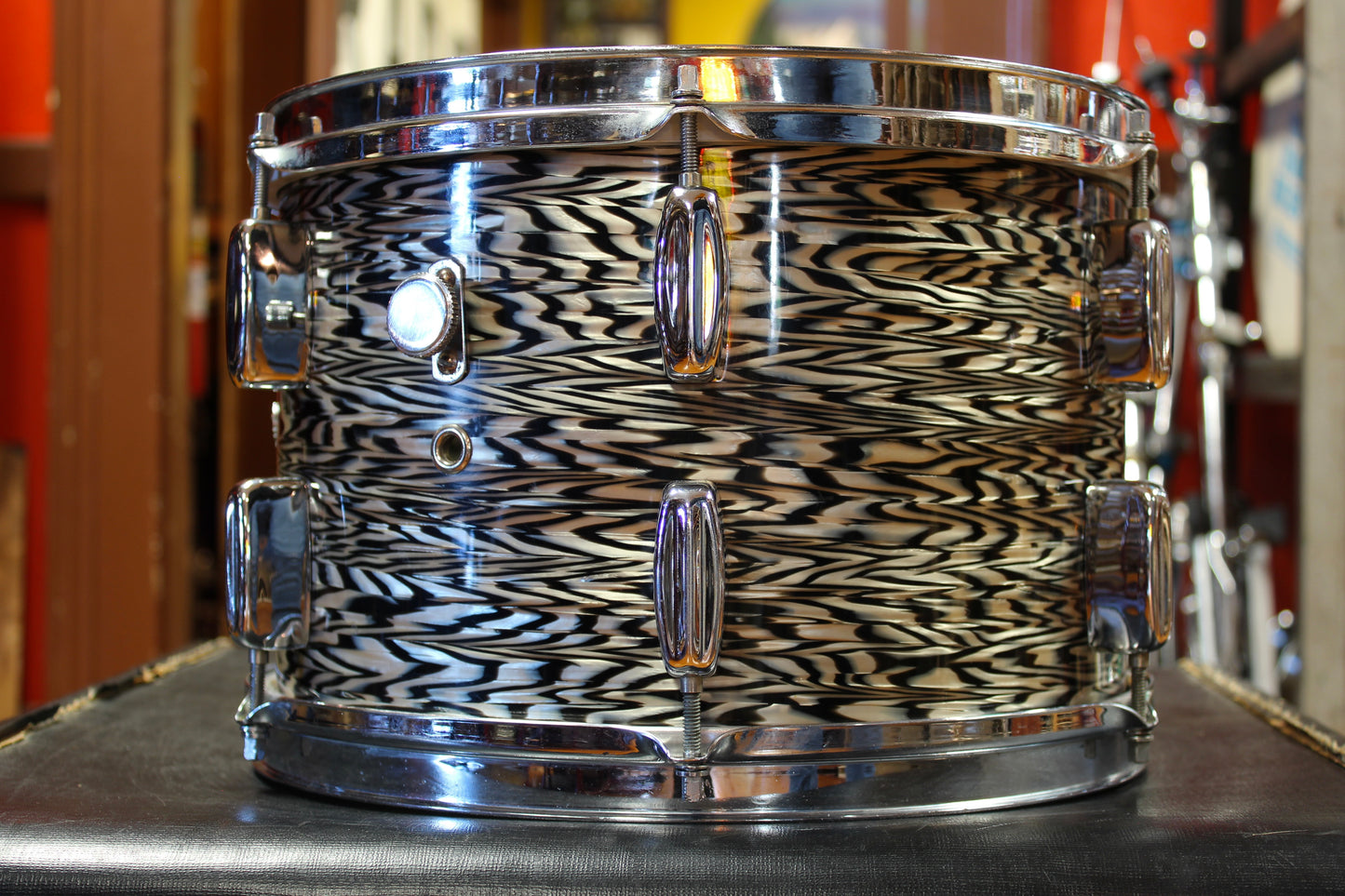 1960s Rogers Holiday Outfit in Black Onyx 14x20 8x12 16x16