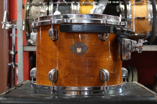 00's Tama Starclassic 9x12 tom in Honey Amber Gold