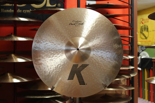 Zildjian 20" K Custom Dark Crash 1827g