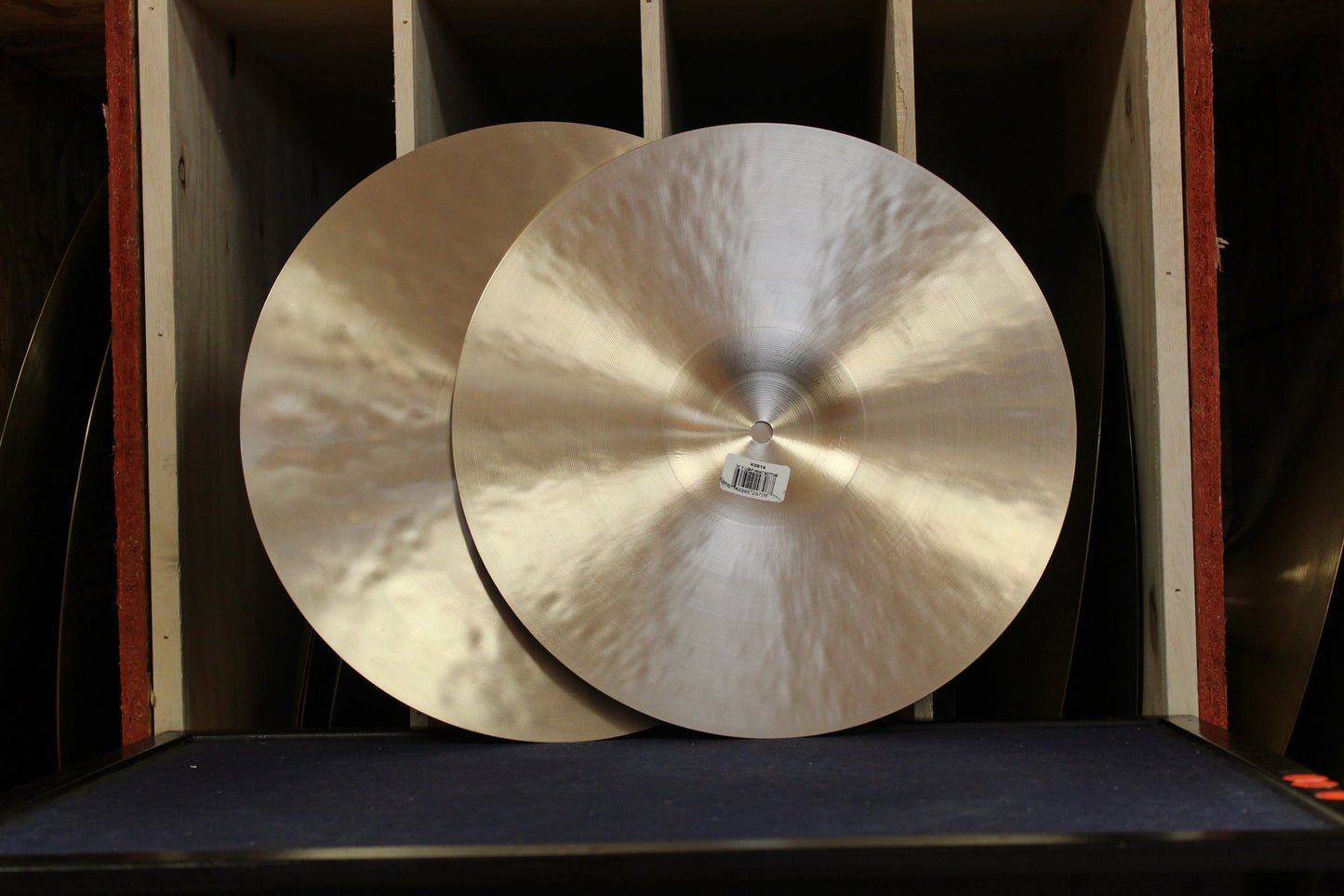 Zildjian 14" K Light Hi-Hats 986/1128g