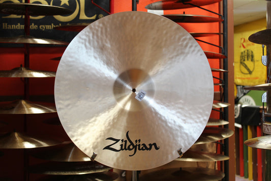 Zildjian 21" K Paper Thin Crash 1788g