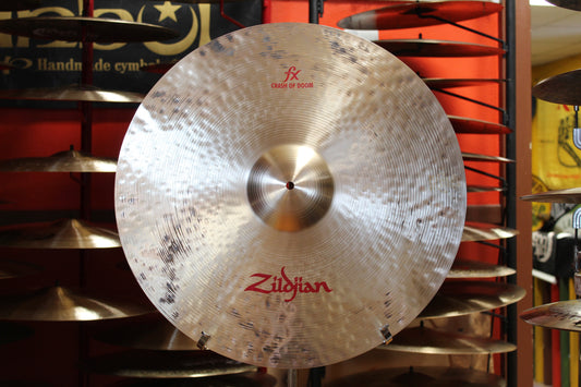Zildjian 22" FX Crash of Doom 2887g