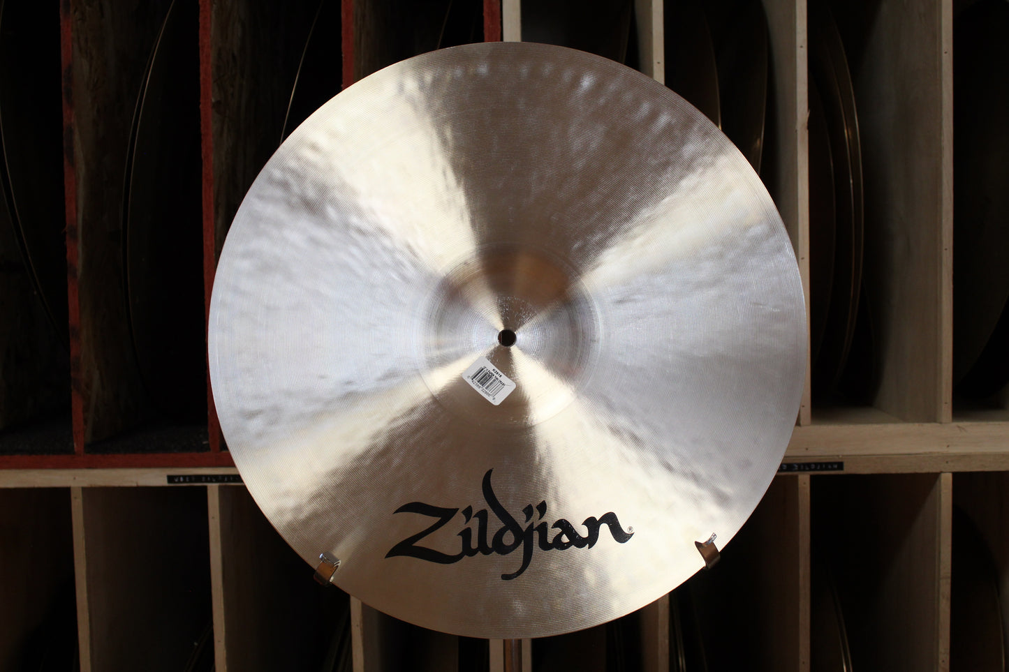 Zildjian 18" K Paper Thin Crash 1151g