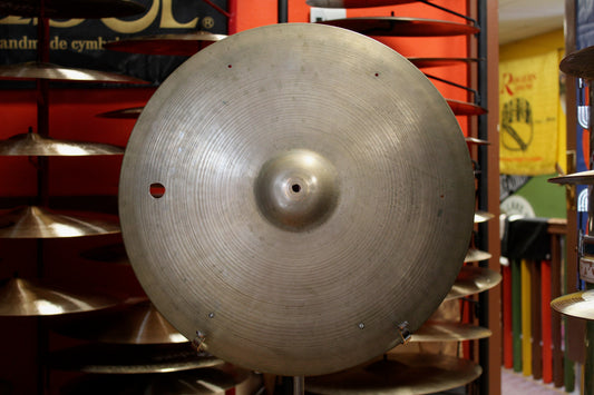 Zildjian 20" Small Stamp Ride 2087g