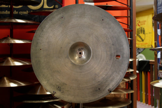 Zildjian 20" Small Stamp Ride 2087g
