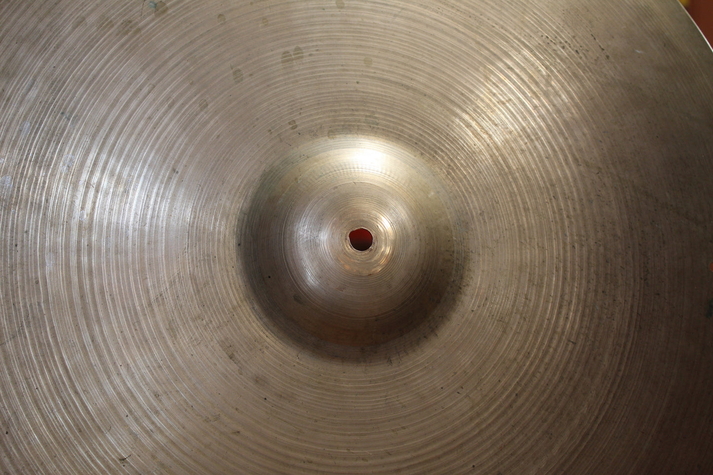 Zildjian 20" Small Stamp Ride 2087g