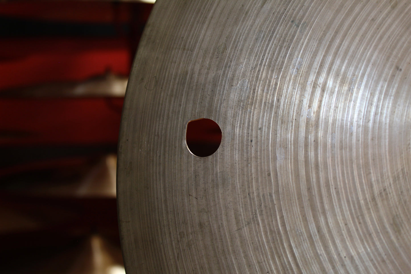 Zildjian 20" Small Stamp Ride 2087g