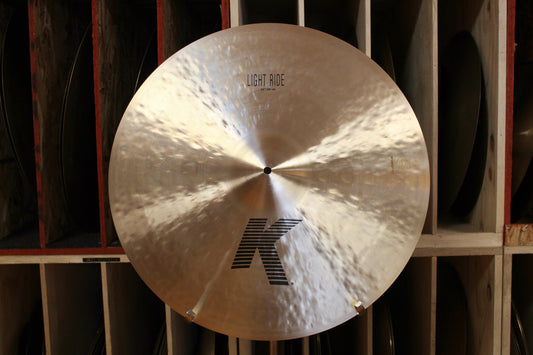 Zildjian 22" K Light Ride 2484g