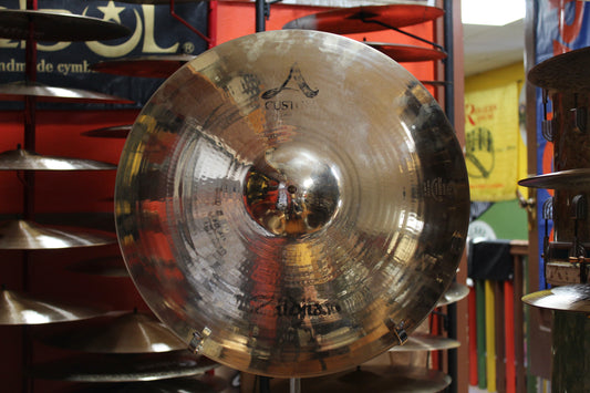 Zildjian 20" A Custom Medium Ride 2579g