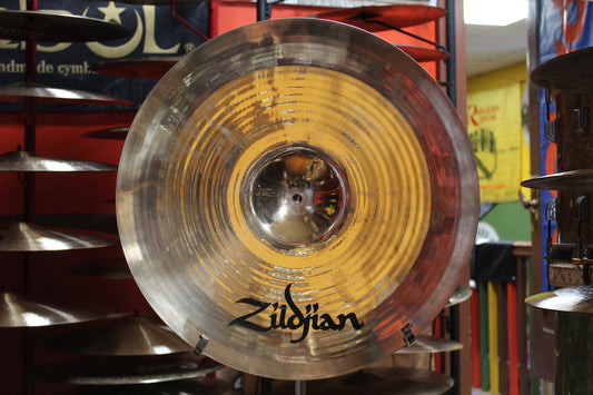 Zildjian 20" A Custom Medium Ride 2579g