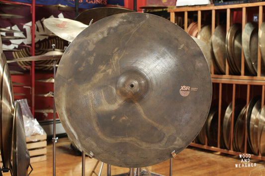 Used Sabian 22" XSR Monarch Ride 2260g