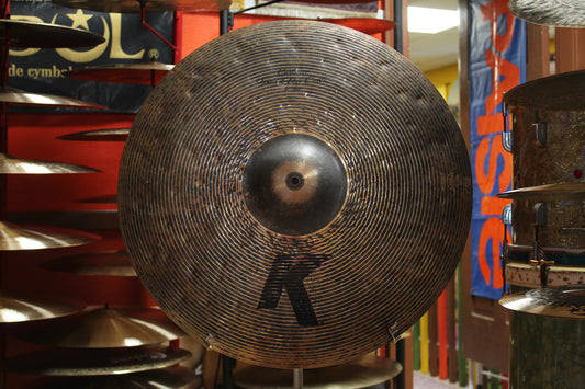 Zildjian 22" K Custom Special Dry Crash 2055g
