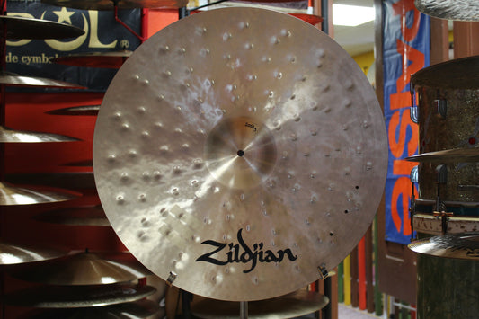 Zildjian 22" K Custom Special Dry Crash 2055g
