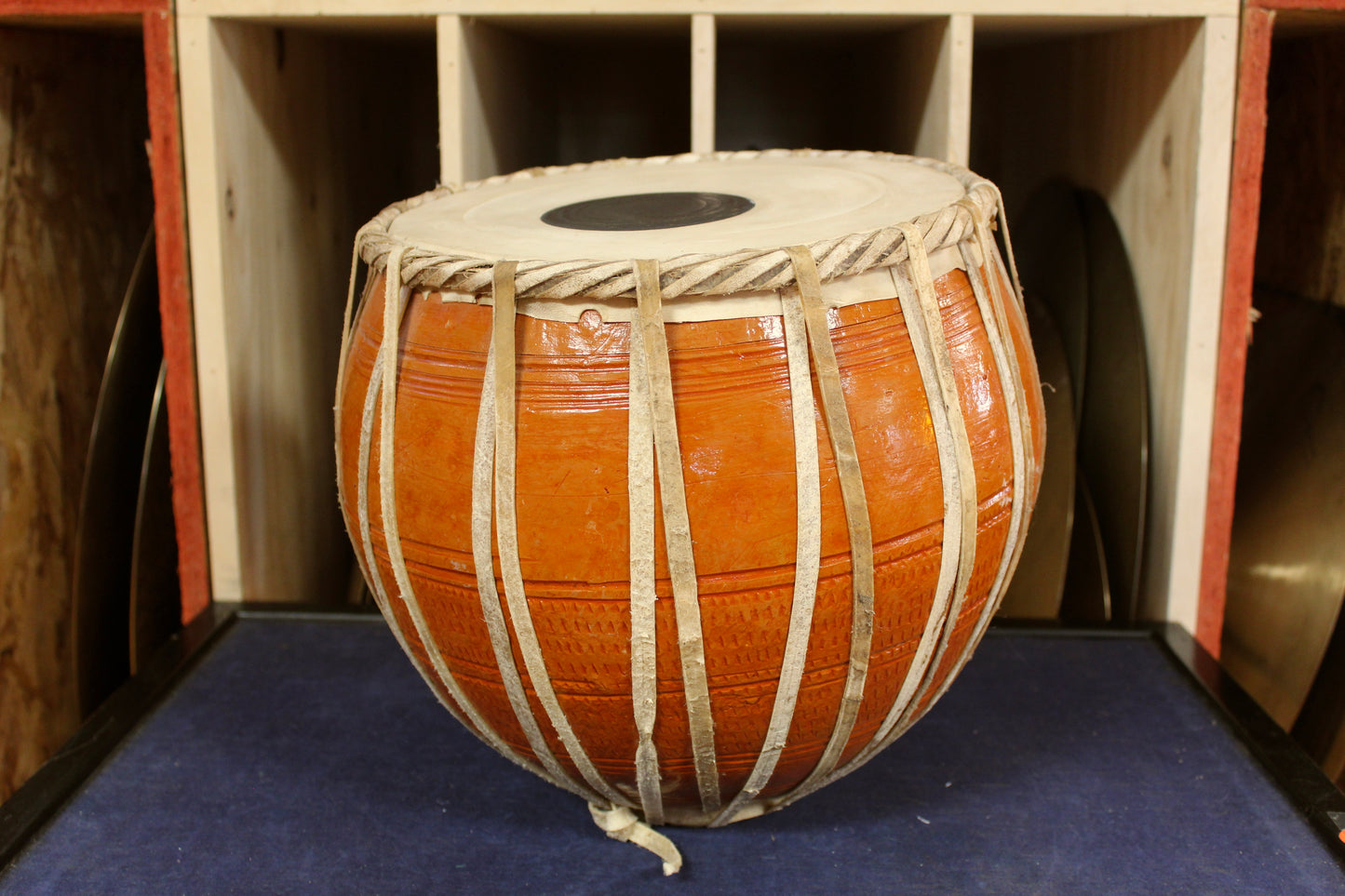 Bayan Tabla Drum - Used