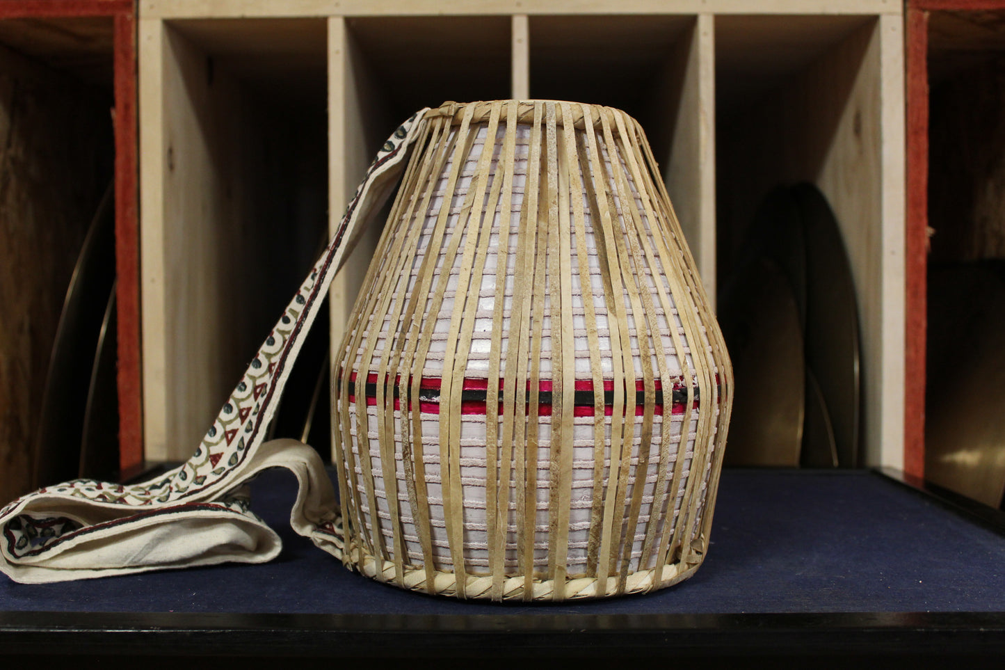 Mridangam Drum - Used