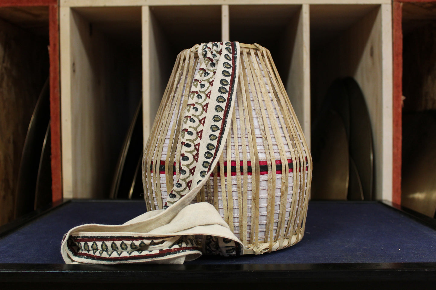 Mridangam Drum - Used
