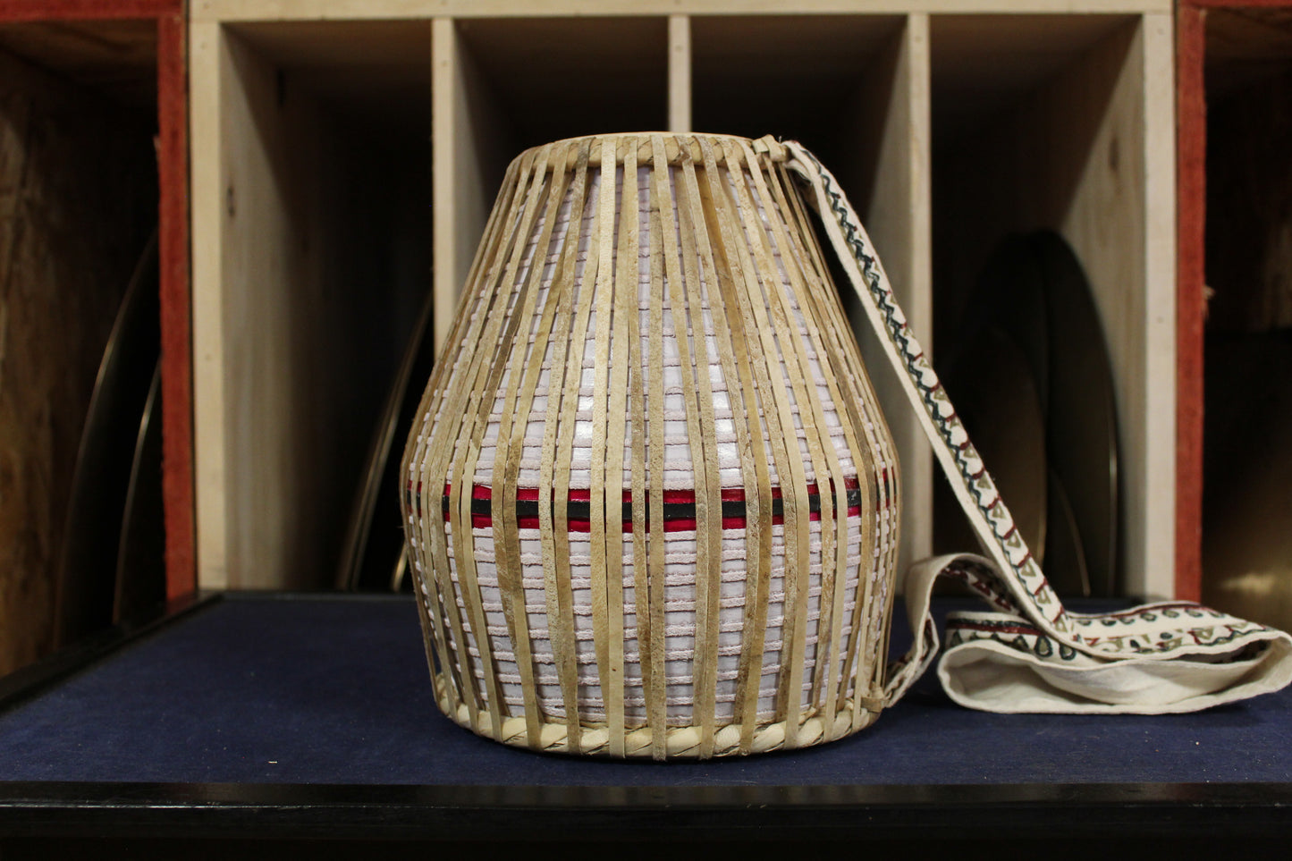 Mridangam Drum - Used