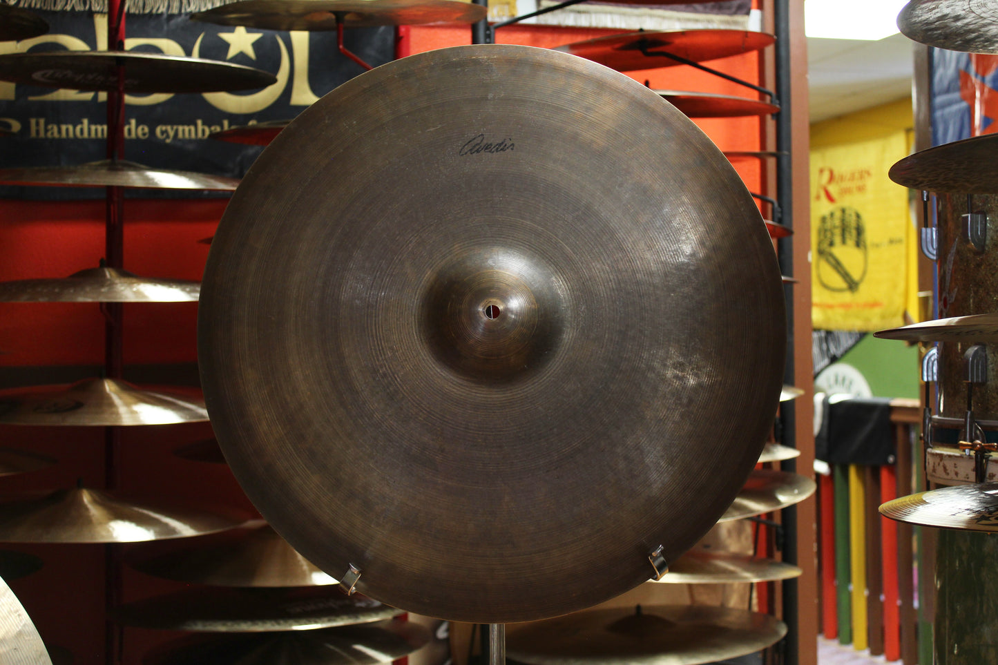 Zildjian 22" Avedis Ride 2502g