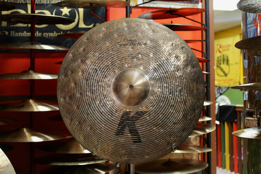 Zildjian 21" K Custom Special Dry Ride 2530g