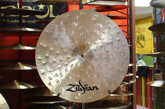 Zildjian 21" K Custom Special Dry Ride 2530g