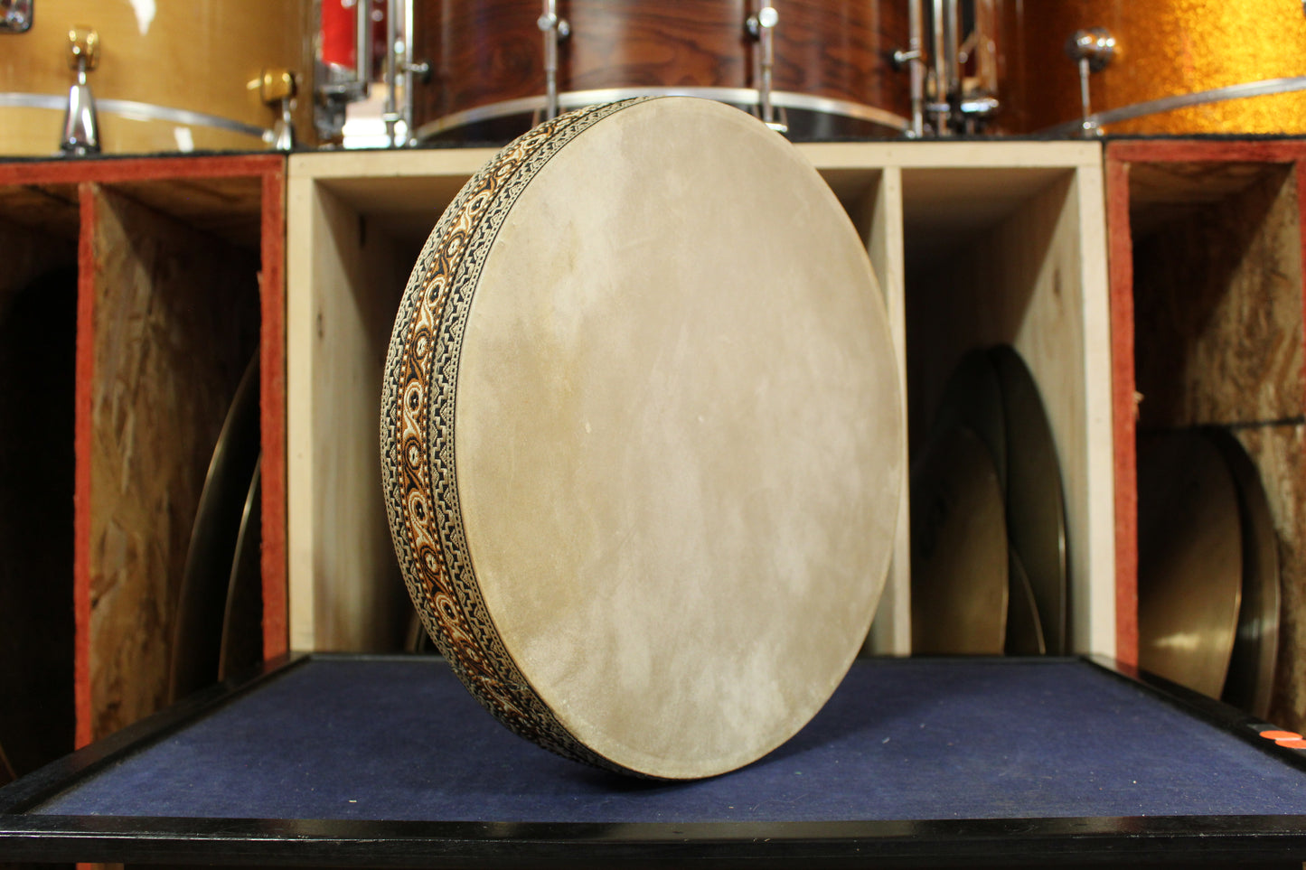 12" Ocean Drum - Used
