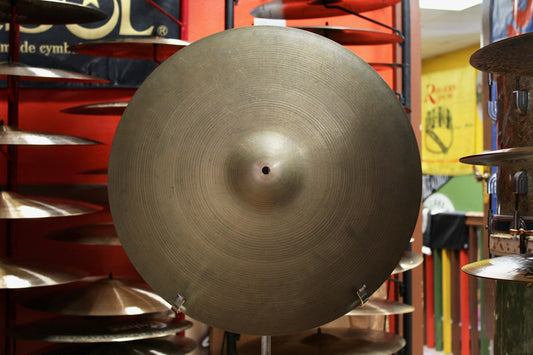 1980s Sabian 20" B20 Ride 2280g