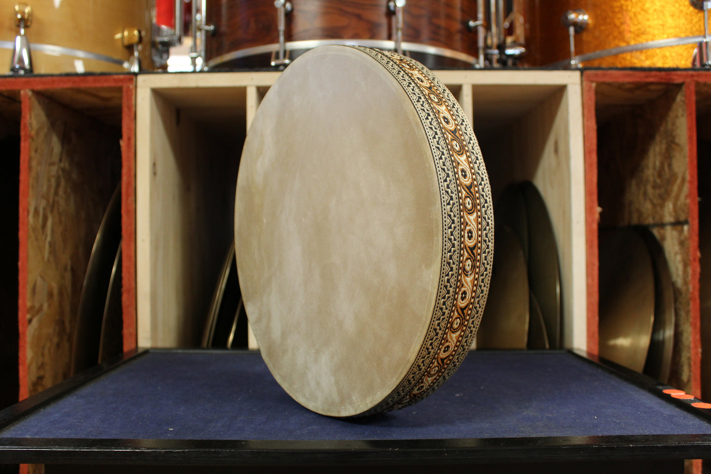 12" Ocean Drum - Used