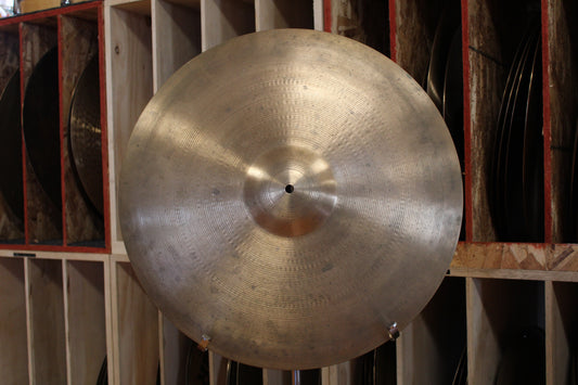 Zildjian 21" A Rock Ride 3389g - Used