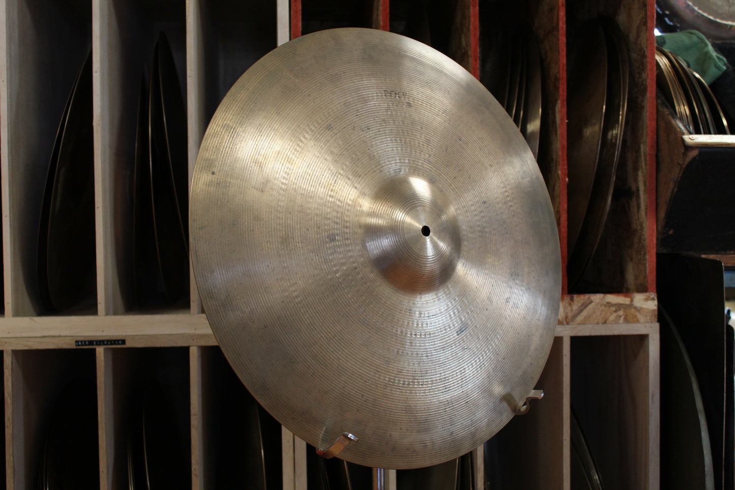 Zildjian 21" A Rock Ride 3389g - Used